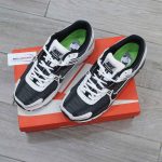 Giày Nike Zoom Vomero 5 Dark Grey Black White Like Auth