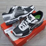 Giày Nike Zoom Vomero 5 Dark Grey Black White Like Auth