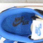 Nike Air Jordan 1 Low Travis Scott x Fragment Like Auth