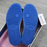 Nike Air Jordan 1 Low Travis Scott x Fragment Like Auth