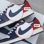 So Sánh Nike Air Jordan 1 Retro Low OG Howard University