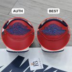 So Sánh Nike Air Jordan 1 Retro Low OG Howard University