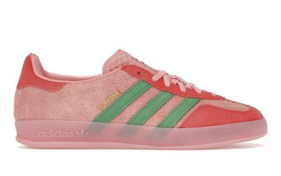 Giày Adidas Gazelle ‘Semi Pink Spark’ Best Quality