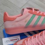 Giày Adidas Gazelle ‘Semi Pink Spark’ Best Quality