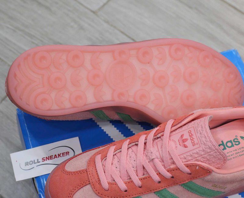 Giày Adidas Gazelle ‘Semi Pink Spark’ Best Quality