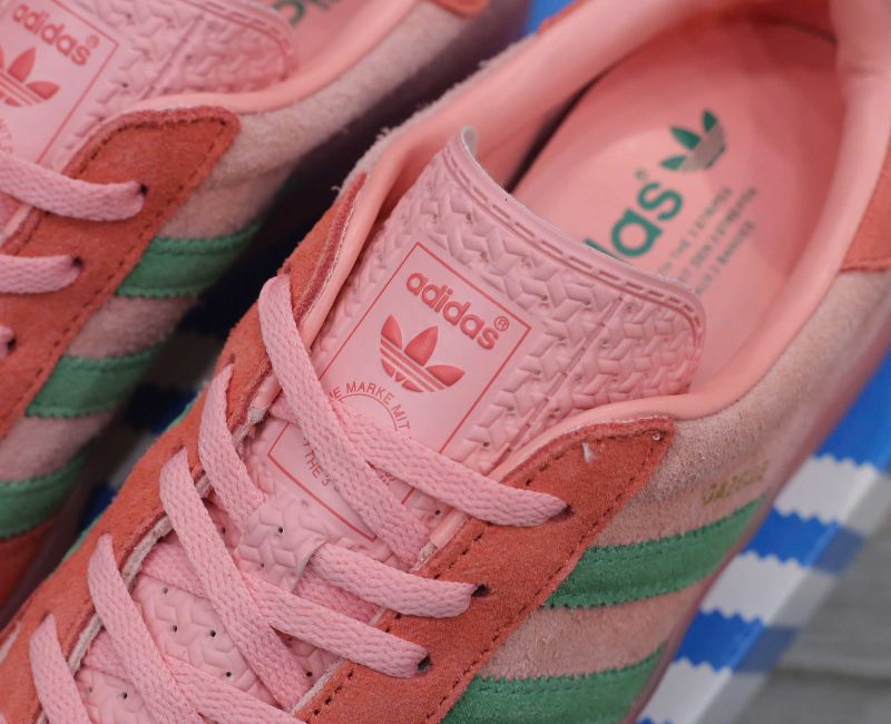 Giày Adidas Gazelle ‘Semi Pink Spark’ Best Quality