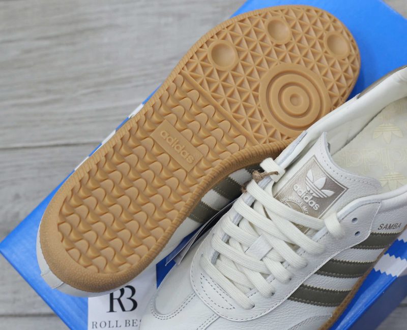 Giày Adidas Samba OG Wmns Wonder Gold Metallic Best Quality