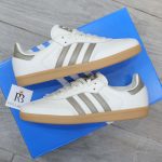 Giày Adidas Samba OG Wmns Wonder Gold Metallic Best Quality