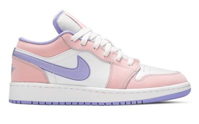 Giày Air Jordan 1 Low SE GS ‘Arctic Punch’ Best Quality