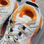 Giày Balenciaga Track Sneaker ‘White Orange’ Best Quality