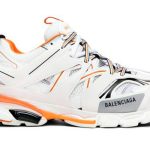 Giày Balenciaga Track Sneaker ‘White Orange’ Best Quality