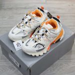 Giày Balenciaga Track Sneaker ‘White Orange’ Best Quality