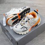 Giày Balenciaga Track Sneaker ‘White Orange’ Best Quality