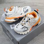 Giày Balenciaga Track Sneaker ‘White Orange’ Best Quality