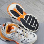 Giày Balenciaga Track Sneaker ‘White Orange’ Best Quality