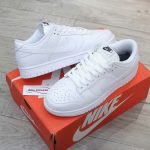 Giày Dunk Low ‘Triple White’ Best Quality