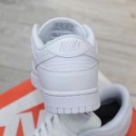 Giày Dunk Low ‘Triple White’ Best Quality