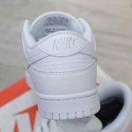 Giày Dunk Low ‘Triple White’ Best Quality