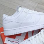 Giày Dunk Low ‘Triple White’ Best Quality