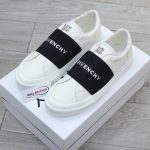 Giày Givenchy City Court Webbing ‘White’ Best Quality