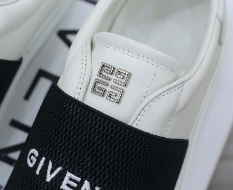 Giày Givenchy City Court Webbing ‘White’ Best Quality