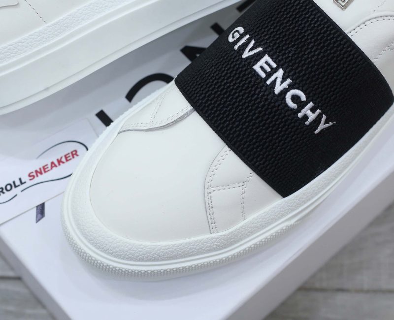 Giày Givenchy City Court Webbing ‘White’ Best Quality