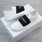 Giày Givenchy City Court Webbing ‘White’ Best Quality