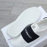 Giày Givenchy City Court Webbing ‘White’ Best Quality