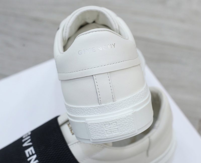 Giày Givenchy City Court Webbing ‘White’ Best Quality