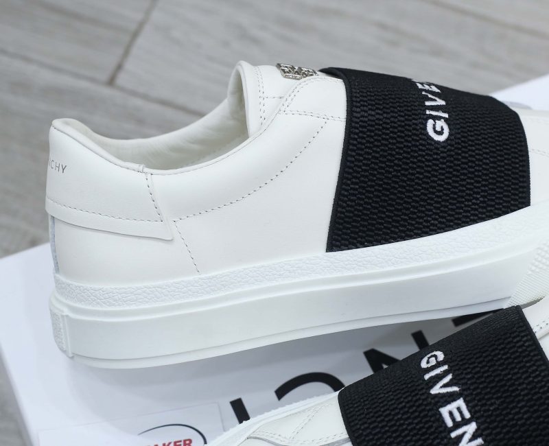 Giày Givenchy City Court Webbing ‘White’ Best Quality