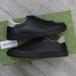 Giày Gucci Ace ‘Black GG’ Best Quality