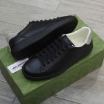 Giày Gucci Ace ‘Black GG’ Best Quality