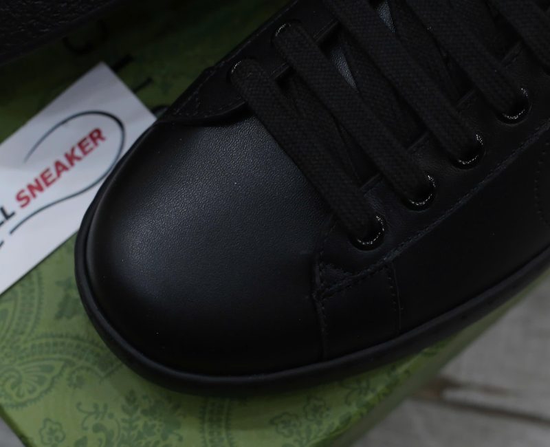 Giày Gucci Ace ‘Black GG’ Best Quality