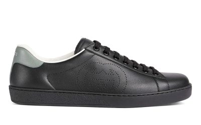 Giày Gucci Ace ‘Black GG’ Best Quality