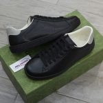 Giày Gucci Ace ‘Black GG’ Best Quality