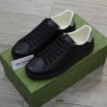 Giày Gucci Ace ‘Black GG’ Best Quality