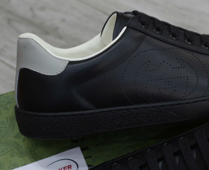 Giày Gucci Ace ‘Black GG’ Best Quality