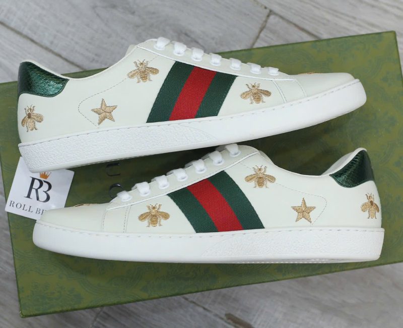 Giày Gucci Ong Sao Best Quality