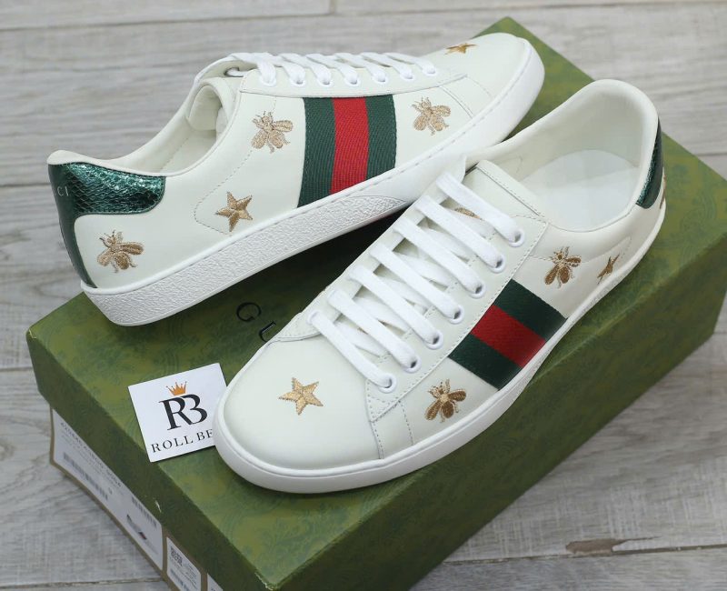 Giày Gucci Ong Sao Best Quality