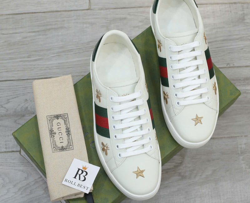 Giày Gucci Ong Sao Best Quality