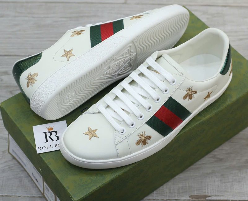 Giày Gucci Ong Sao Best Quality