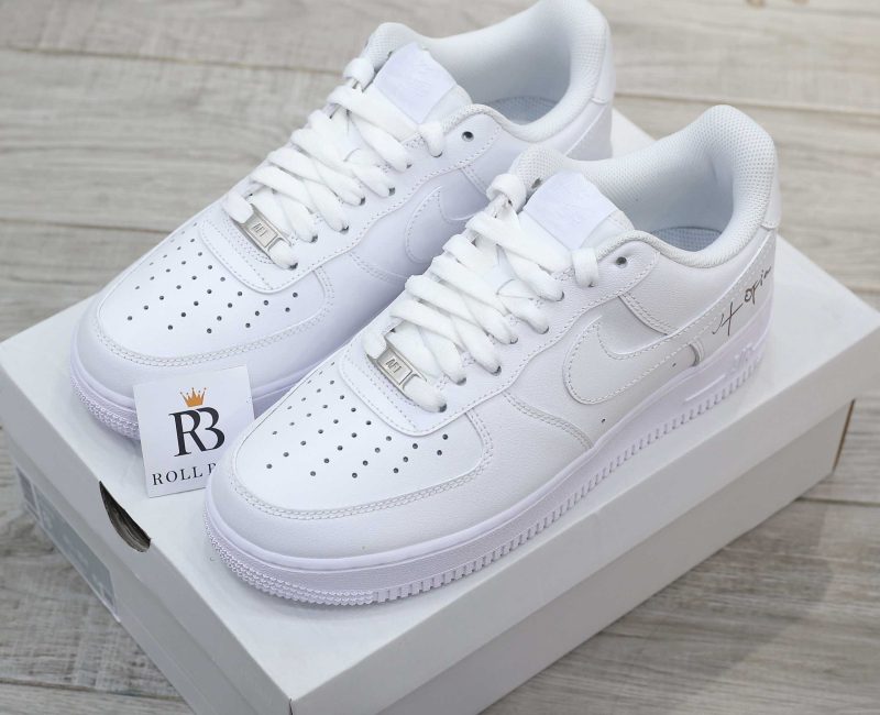 Giày Nike Air Force 1 Low ’07 ‘Travis Scott Edition’ Best Quality