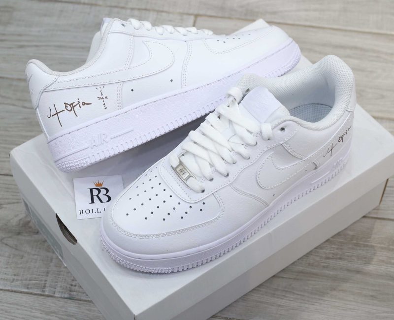 Giày Nike Air Force 1 Low ’07 ‘Travis Scott Edition’ Best Quality