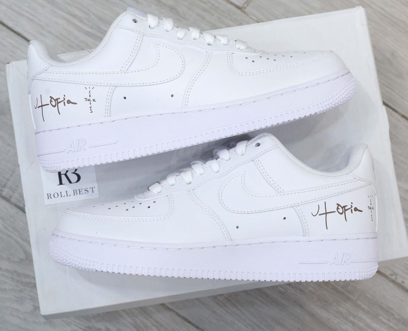 Giày Nike Air Force 1 Low ’07 ‘Travis Scott Edition’ Best Quality