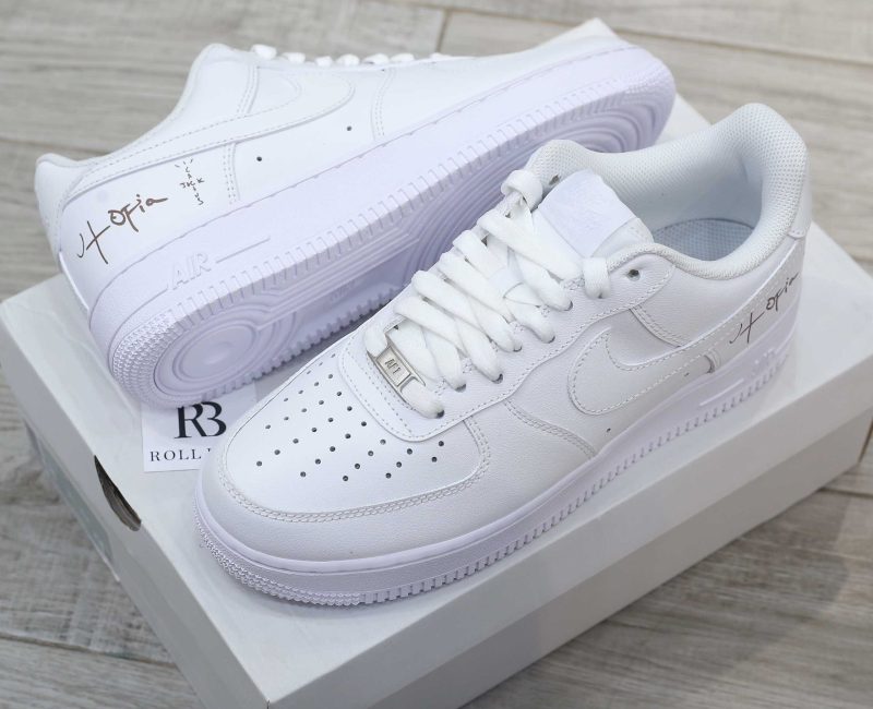 Giày Nike Air Force 1 Low ’07 ‘Travis Scott Edition’ Best Quality