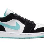 Giày Nike Air Jordan 1 Low Island Green Best Quality