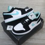 Giày Nike Air Jordan 1 Low Island Green Best Quality