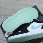 Giày Nike Air Jordan 1 Low Island Green Best Quality