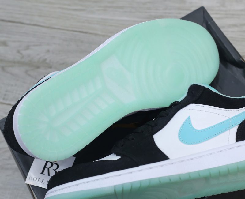 Giày Nike Air Jordan 1 Low Island Green Best Quality