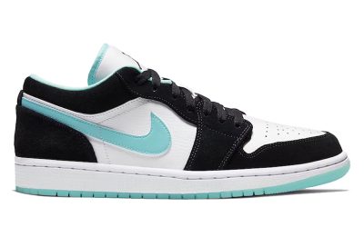 Giày Nike Air Jordan 1 Low Island Green Best Quality